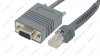 Kabel RS232 do czytnika Symbol LS2208